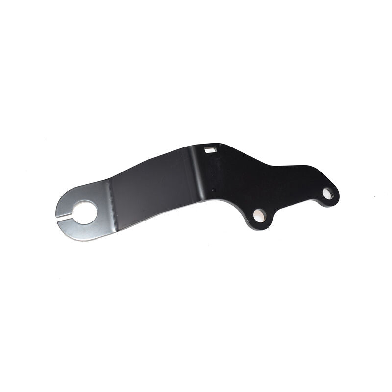 Bonnet Hinge UHF Antenna Mounting Bracket Fit For Ford Ranger PX 2012+ 4mm Left Black UHF-002 - Machter