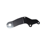 Bonnet Hinge UHF Antenna Mounting Bracket Fit For Ford Ranger PX 2012+ 4mm Left Black UHF-002 - Machter