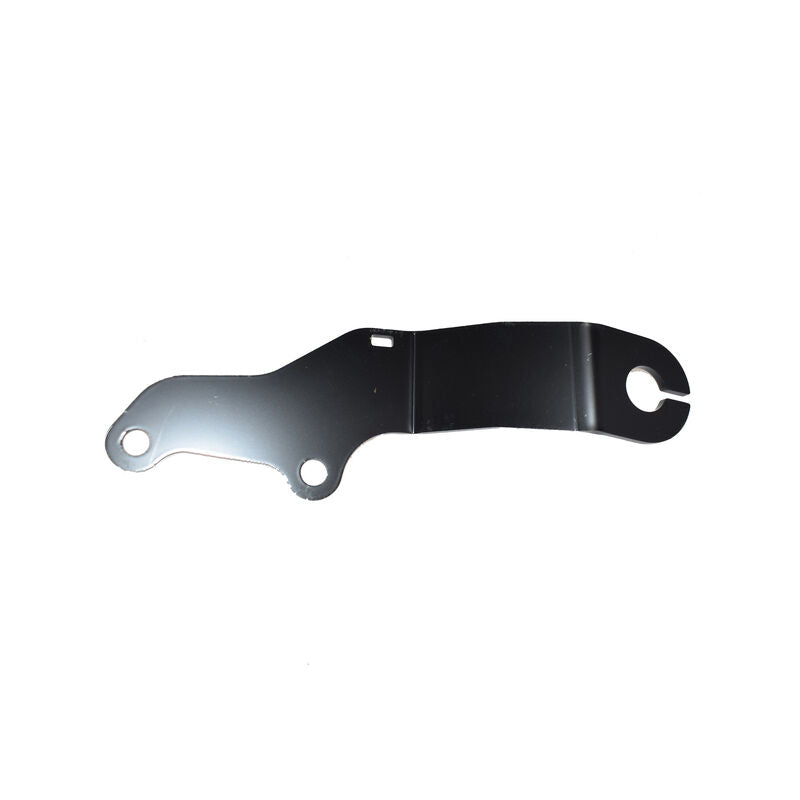 Bonnet Hinge UHF Antenna Mounting Bracket Fit For Ford Ranger PX 2012+ 4mm Left Black UHF-002 - Machter