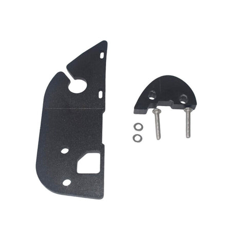 Passenger Side Antenna Mirror Mounting Bracket Fit For Nissan Patrol Y62 - Machter