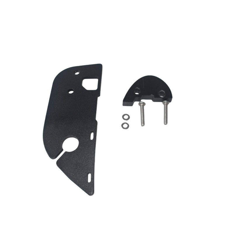 Passenger Side Antenna Mirror Mounting Bracket Fit For Nissan Patrol Y62 UHF-003 - Machter