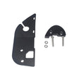 Passenger Side Antenna Mirror Mounting Bracket Fit For Nissan Patrol Y62 UHF-003 - Machter