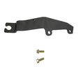 Ultra High Freq Antenna Bracket Black Fit For Isuzu D-MAX Mux 2021-ON UHF-015 - Machter