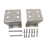Lid Hinge Pin Kit Fit For Holden Commodore VU VY VZ Ute 2000-2006 UHF-016 - Machter