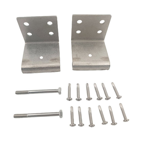 Lid Hinge Pin Kit Fit For Holden Commodore VU VY VZ Ute 2000-2006 UHF-016 - Machter