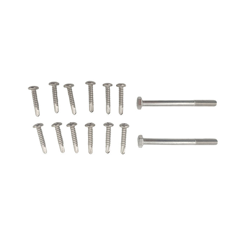 Lid Hinge Pin Kit Fit For Holden Commodore VU VY VZ Ute 2000-2006 UHF-016 - Machter