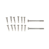Lid Hinge Pin Kit Fit For Holden Commodore VU VY VZ Ute 2000-2006 UHF-016 - Machter
