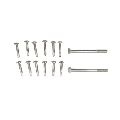 Lid Hinge Pin Kit Fit For Holden Commodore VU VY VZ Ute 2000-2006 UHF-016 - Machter