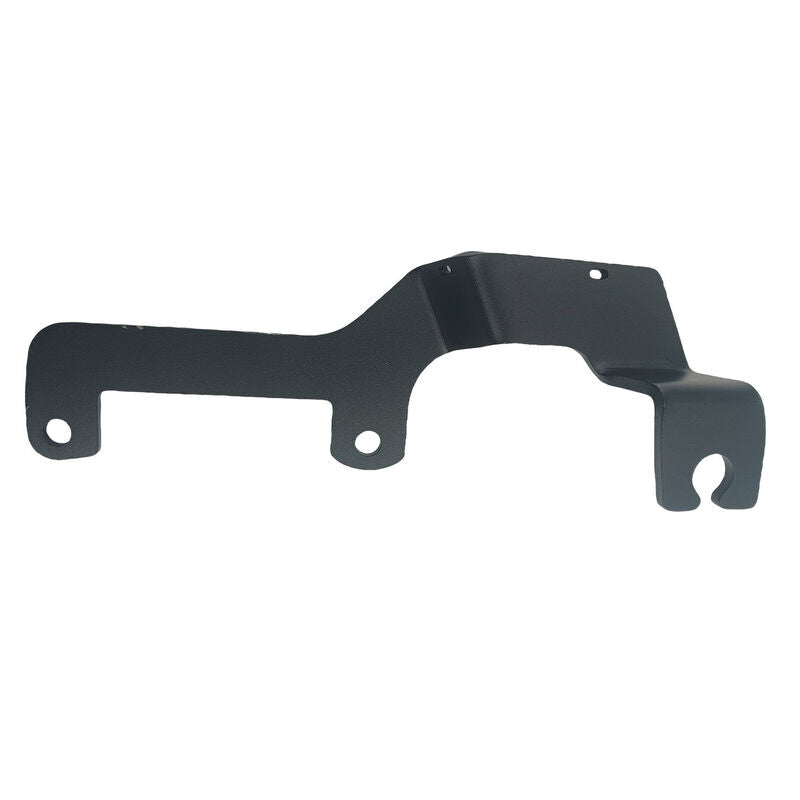 UHF/Phone Bonnet Mount Antenna Bracket Steel Fit For Chevrolet Silverado 2500 2020-ON UHF-017 - Machter