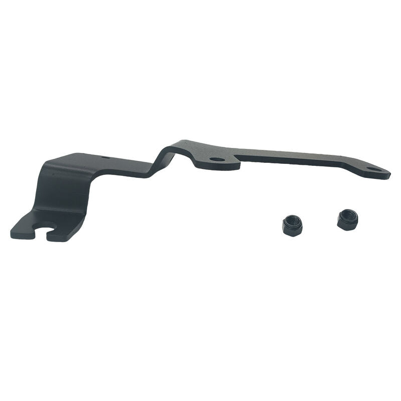 UHF/Phone Bonnet Mount Antenna Bracket Steel Fit For Chevrolet Silverado 2500 2020-ON UHF-017 - Machter