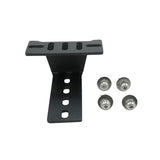 Mount Bracket Black With Accessories Fit For Roof Racks Or Platform Rack UHF-018 - Machter