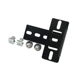 Mount Bracket Black With Accessories Fit For Roof Racks Or Platform Rack UHF-018 - Machter