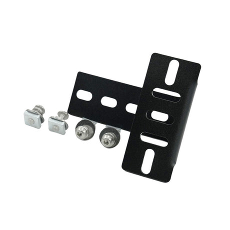 Mount Bracket Black With Accessories Fit For Roof Racks Or Platform Rack UHF-018 - Machter