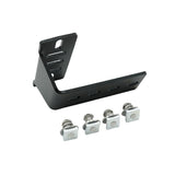 Mount Bracket Black With Accessories Fit For Roof Racks Or Platform Rack UHF-018 - Machter