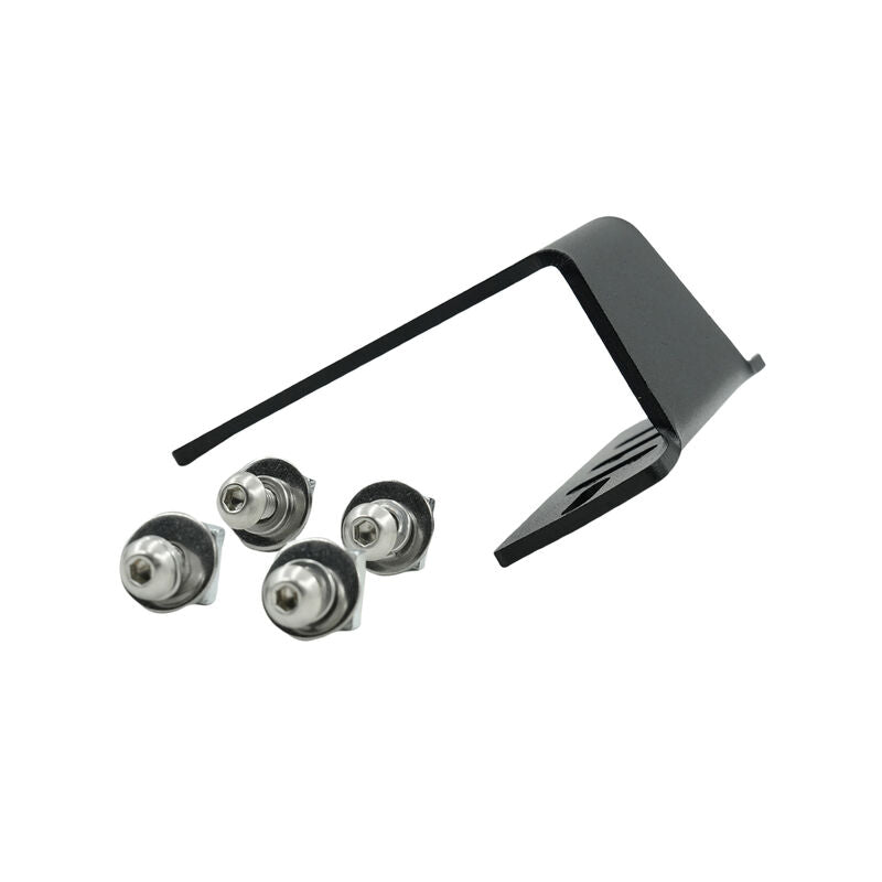 Mount Bracket Black With Accessories Fit For Roof Racks Or Platform Rack UHF-018 - Machter