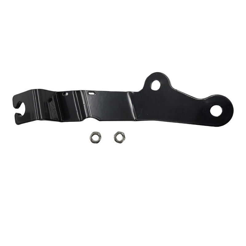 Bonnet Hinge UHF Antenna Mounting Bracket 5mm Left Hand Side Fit For Nissan Patrol Y62 2020-ON UHF-019 - Machter