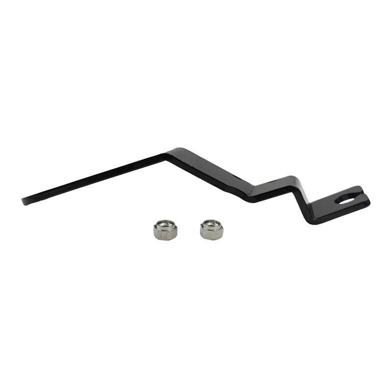 Bonnet Hinge UHF Antenna Mounting Bracket 5mm Left Hand Side Fit For Nissan Patrol Y62 2020-ON UHF-019 - Machter