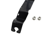Bonnet Hinge UHF Antenna Mounting Bracket 5mm Left Hand Side Fit For Nissan Patrol Y62 2020-ON UHF-019 - Machter
