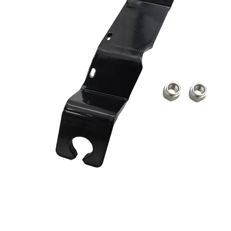 Bonnet Hinge UHF Antenna Mounting Bracket 5mm Left Hand Side Fit For Nissan Patrol Y62 2020-ON UHF-019 - Machter