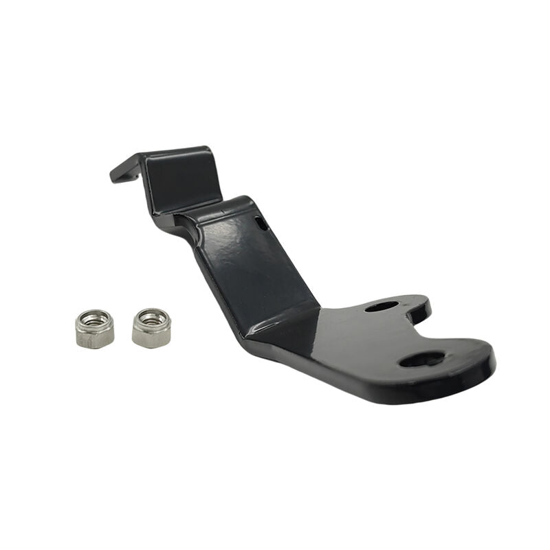 Bonnet Hinge UHF Antenna Mounting Bracket 5mm Left Hand Side Fit For Nissan Patrol Y62 2020-ON UHF-019 - Machter