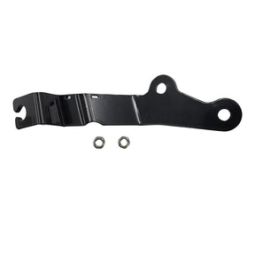 Bonnet Hinge UHF Antenna Mounting Bracket 5mm Left Hand Side Fit For Nissan Patrol Y62 2020-ON UHF-019 - Machter