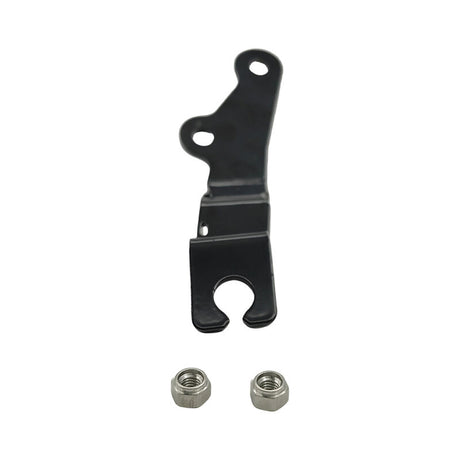 Bonnet Hinge UHF Antenna Mounting Bracket 5mm Left Hand Side Fit For Nissan Patrol Y62 2020-ON UHF-019 - Machter