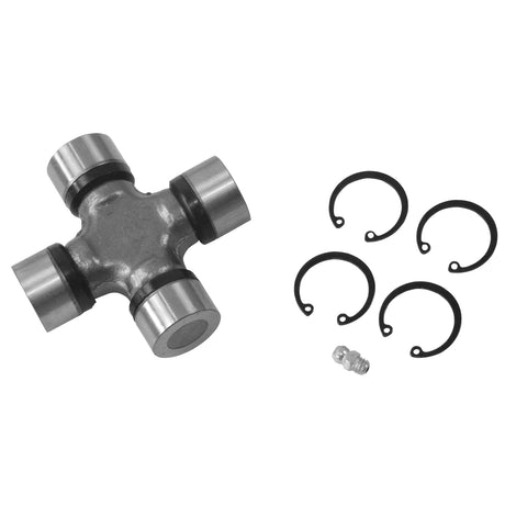 Universal Joint Fit For Ford Falcon UTES XF EA EB ED EF EL AU BA BF FG XR6 XR8 - Machter