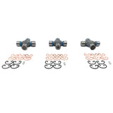 3 x Rear Universal Joints Fit For Mazda BT50 UN For Ford Ranger PJ PK PX UJ-FD004-3PCS - Machter