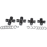 Front & Rear Universal Joint Kit Set Fit For Patrol GQ Y60 GU Y61 TD42 TB45E UJ-NS001-4PCS - Machter