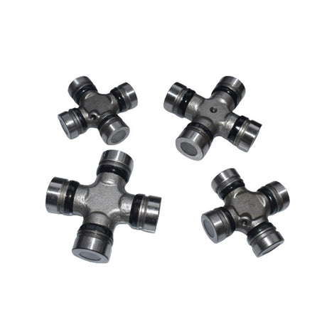Front & Rear Universal Joint Kit Set Fit For Patrol GQ Y60 GU Y61 TD42 TB45E UJ-NS001-4PCS - Machter