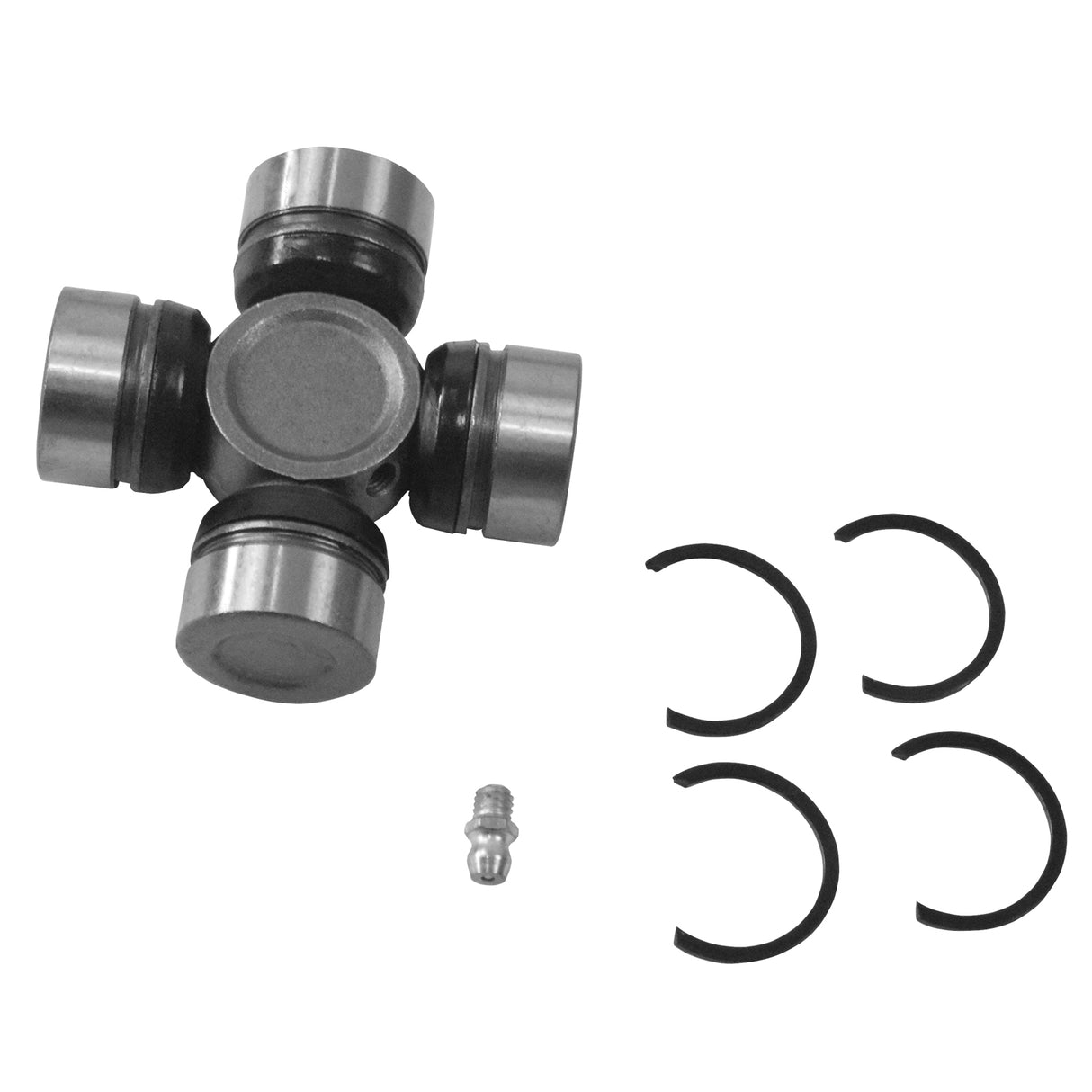 Universal Joint Fit For Toyota Landcruiser Prado KZJ95 RZJ120 RZJ95 VDJ78 VDJ79 UJ-TA002 - Machter