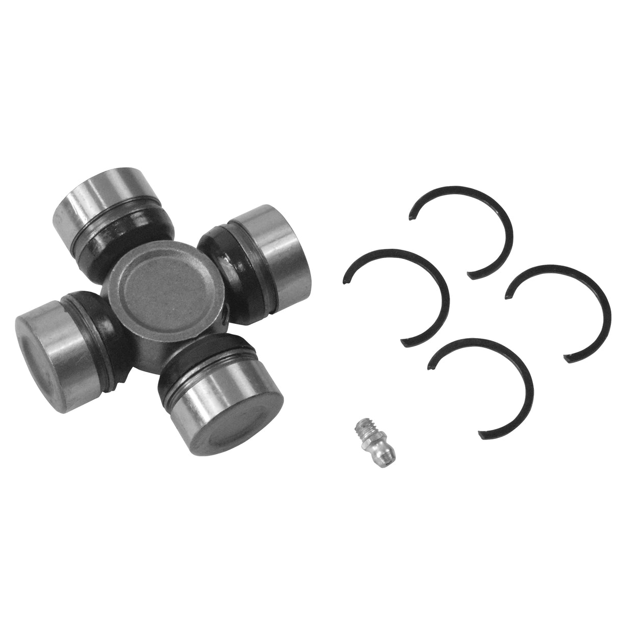 Universal Joint Fit For Toyota Landcruiser Prado KZJ95 RZJ120 RZJ95 VDJ78 VDJ79 UJ-TA002 - Machter