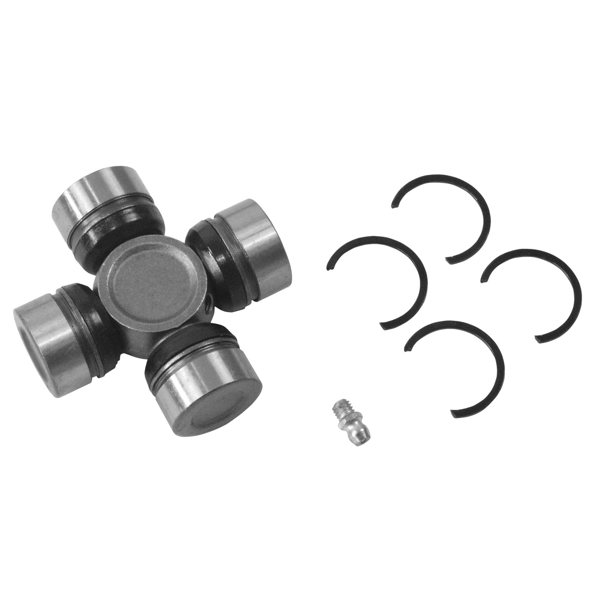 Universal Joint Fit For Toyota Landcruiser Prado KZJ95 RZJ120 RZJ95 VDJ78 VDJ79 UJ-TA002 - Machter