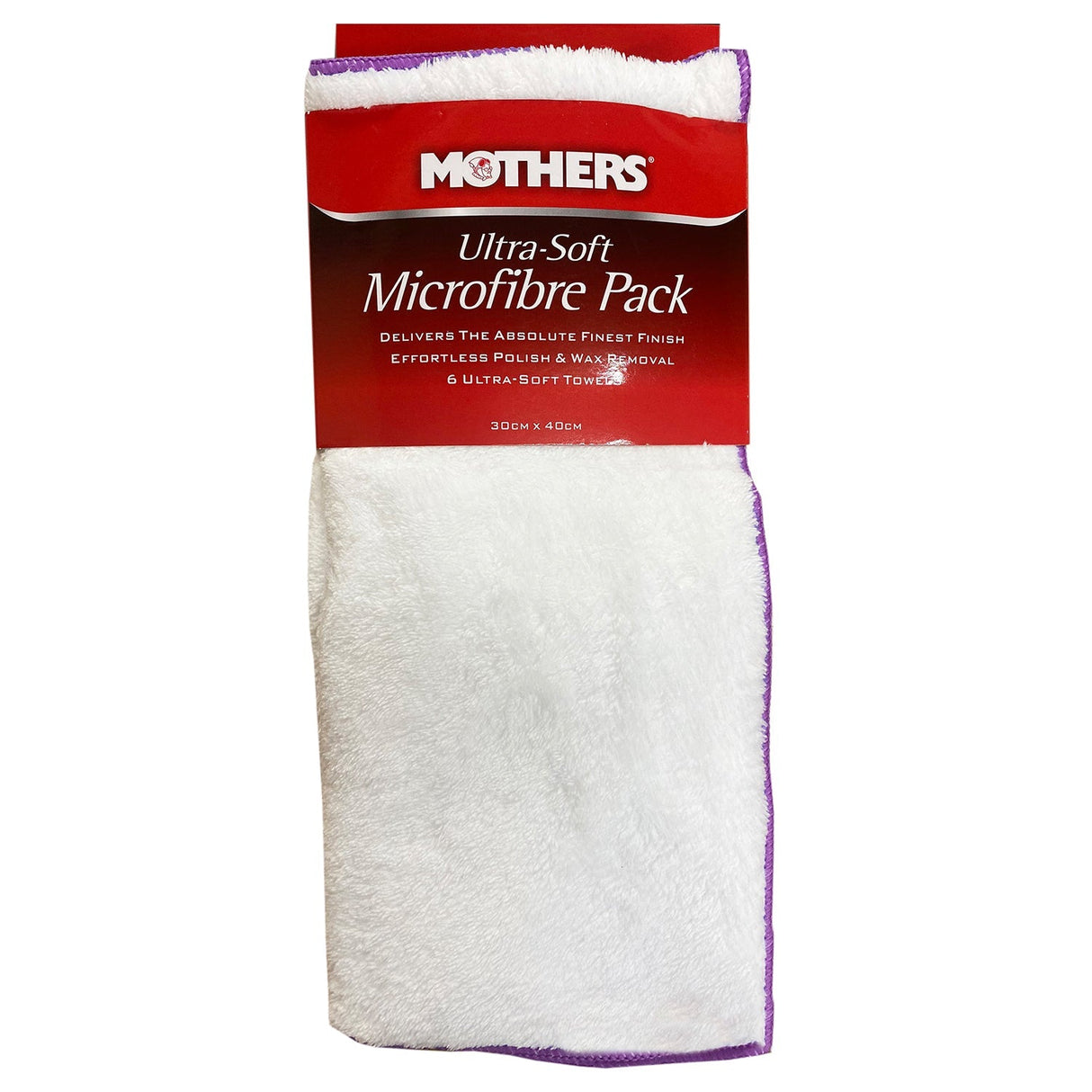 ULTRA-SOFT MICROFIBRE PACK - Mothers