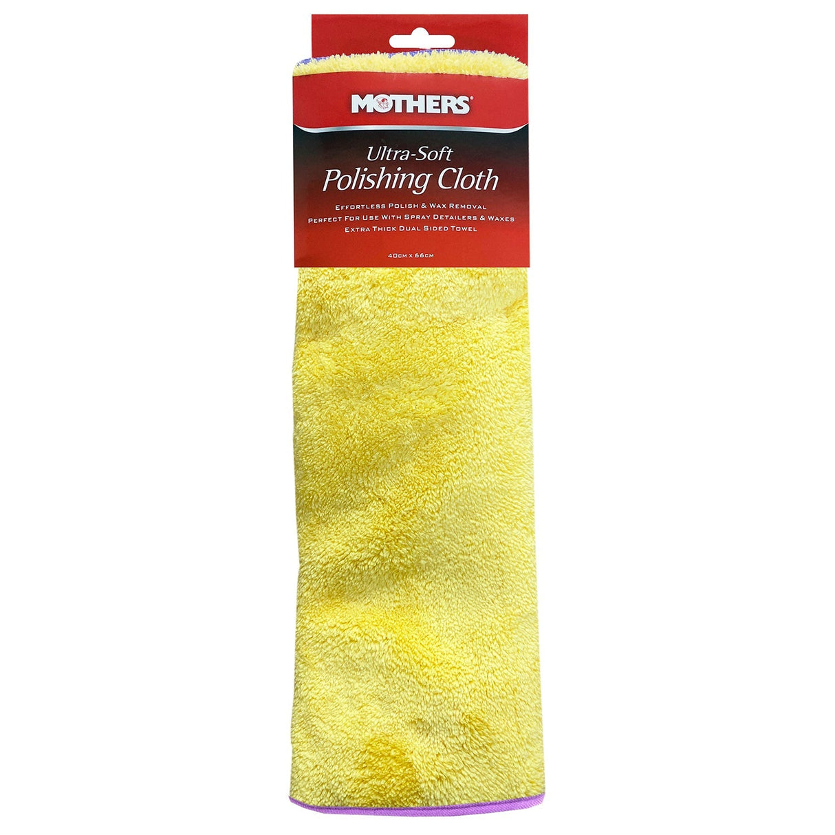 ULTRA-SOFT POLISHING CLOTH - Mothers