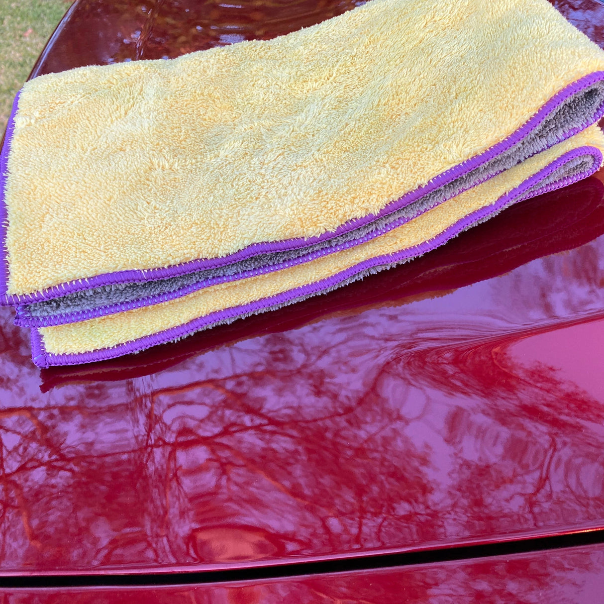 ULTRA-SOFT POLISHING CLOTH - Mothers