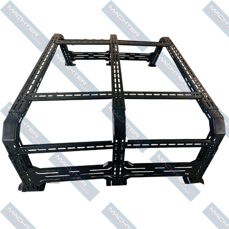 Ute Tub Rack Universal Ladder Rack Roof Multifunction 4WD 4X4 Aluminium Carrier - Machter