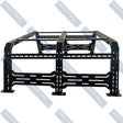Ute Tub Rack Universal Ladder Rack Roof Multifunction 4WD 4X4 Aluminium Carrier URACK-001 - Machter