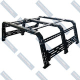 Ute Tub Rack Universal Ladder Rack Roof Multifunction 4WD 4X4 Aluminium Carrier URACK-001 - Machter