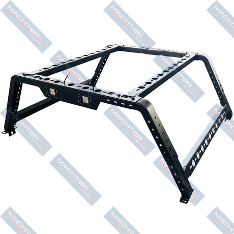 Ute Tub Rack Universal Ladder Roof Steel Carrier Fit For Hilux Ranger Triton Dmax - Machter