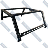 Ute Tub Rack Universal Ladder Roof Steel Carrier Fit For Hilux Ranger Triton Dmax URACK-002 - Machter