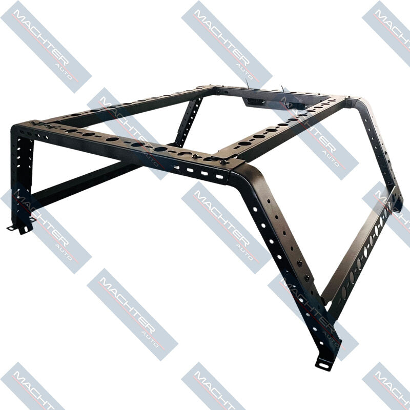 Ute Tub Rack Universal Ladder Roof Steel Carrier Fit For Hilux Ranger Triton Dmax URACK-002 - Machter