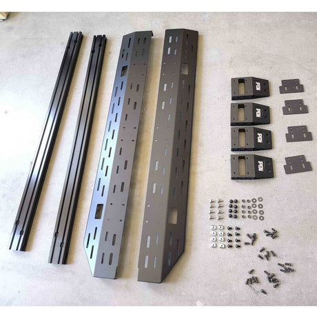 Ute Tub Rack Universal Ladder Roof Steel Carrier - Machter