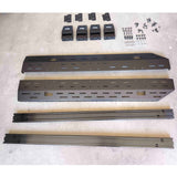 Ute Tub Rack Universal Ladder Roof Steel Carrier URACK-011 - Machter