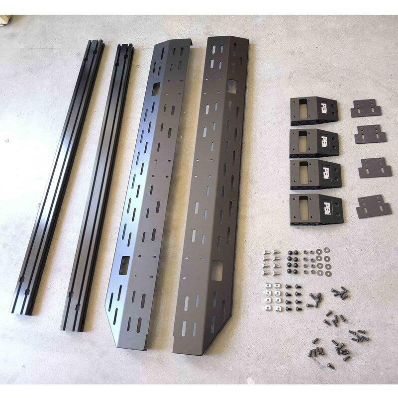 Ute Tub Rack Universal Ladder Roof Steel Carrier URACK-011 - Machter