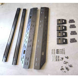 Ute Tub Rack Universal Ladder Roof Steel Carrier URACK-011 - Machter