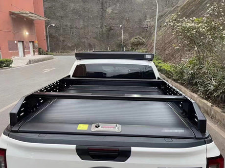Ute Tub Rack Universal Ladder Roof Steel Carrier - Machter