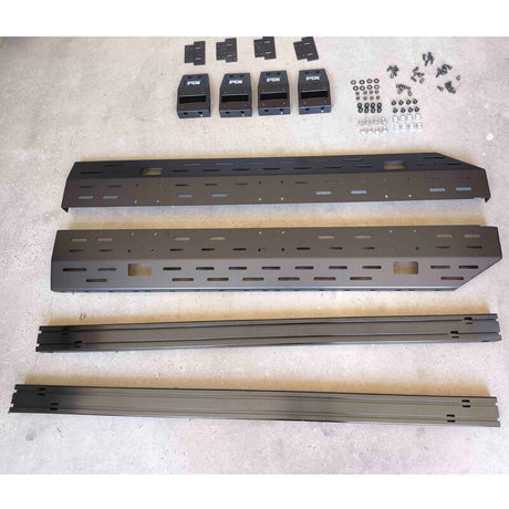 Ute Tub Rack Universal Ladder Roof Steel Carrier - Machter