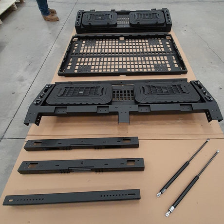 Ute Tub Rack Fit For Ford Ranger T9 2022-ON - Machter