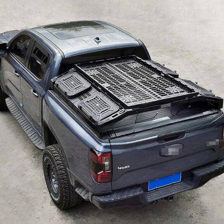 Ute Tub Rack Fit For Ford Ranger T9 2022-ON - Machter